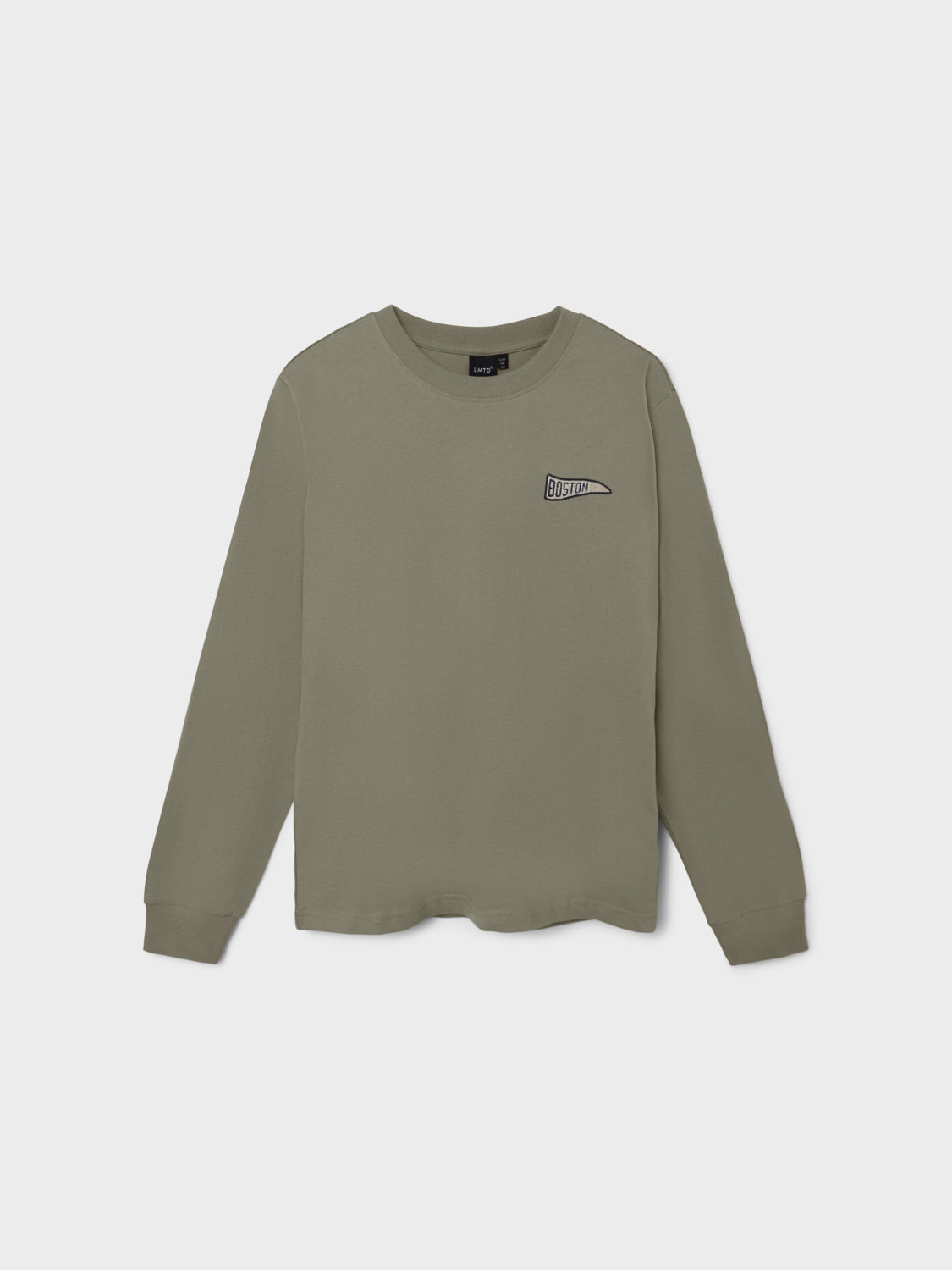 NLMNAGON T-Shirts & Tops - Vetiver